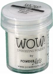 Пудра для эмбоссинга от Wow - Clear Gloss Embossing Powder ULTRA HIGH, 15 мл