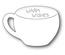 Нож для вырубки от Poppystamps - Warm Wishes Gift Card Cup