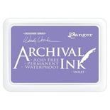 Архивные чернила Ranger - Wendy Vecchi - Archival Ink Pads - Violet