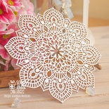 Чипборд ScrapBox - фоновий Серветка Hb-053