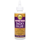 Клей Aleene's - для важких прикрас - Super Thick Tacky Glue, 118 мл, 15578