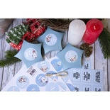 Набір для творчості Адвент-календар #5 RU, ТМ Fabrika Decoru, рос.мова