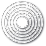 Ножи от Memory Box — Wrapped Circles craft die