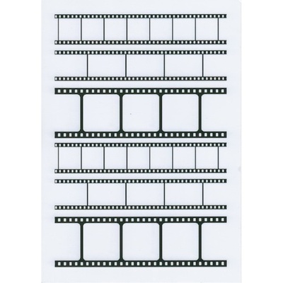 Оверлей - Фабрика Декора - Фотопленка, OV-Фотопленка, размер А4