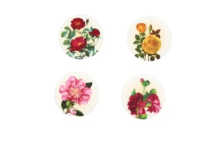 Набір металевих фішок №3 від ScrapBerryʼs - Готуємо вдома