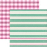 Аркуш скрап-паперу My Mind's Eye, 30x30 см, двосторонній