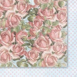 Двусторонний лист бумаги от Galeria Papieru - Little Women 06, 30x30