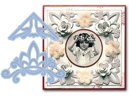 Набір ножів для вирубки Marianne Design Creatables - Corners