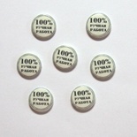 ЦІНУ ЗНИЖЕНО! Набір міні-фішок для скрапбукінгу Ручная работа