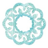 Ніж для вирубки Sizzix - Bigz Die - Ornate Plate