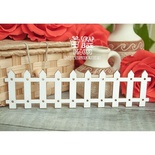 Чипборд Scrapbox - Парканчик великий Ho-035