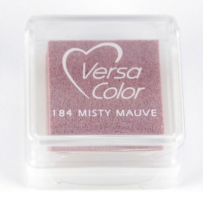 Пігментне чорнило Tsukineko - VersaColor Small Pads Misty Mauve