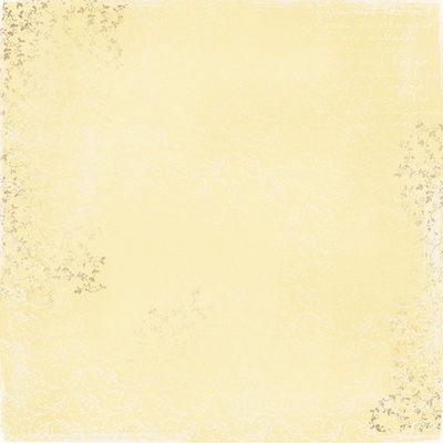 Аркуш паперу для скрапбукінгу від Maja Design - Antligen - Solen varmer