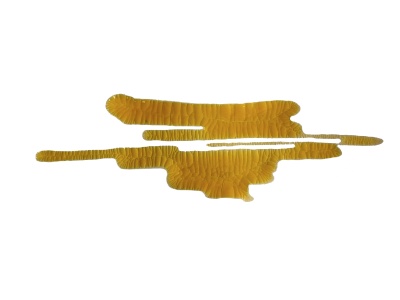 Кракелюрный лак-акцент от ScrapEgo - Шафран, цвет оранжевый