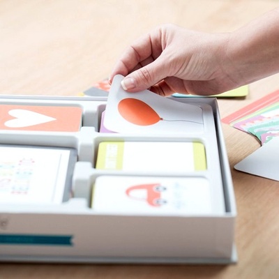 Базовий набір Project Life by Becky Higgins - Core Kit - Happy