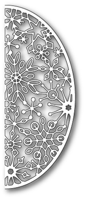 Ножі від Memory Box - Dies - Snowflake Arch