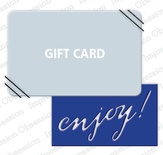 Ножі від Impression Obsession - Gift Card Insert 1