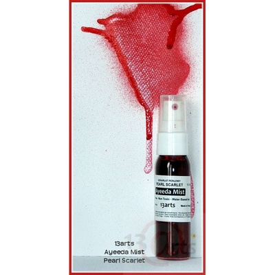 Фарба-спрей 13arts - Ayeeda Mist - Pearl Scarlet