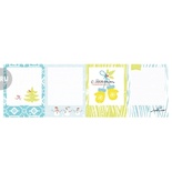 Аркуш паперу з рамочками від Lemon Owl - Cozy Winter, Photo Frames #01RU, 10x30 см, 403128
