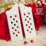 3d чіпборд ScrapBox - Ворота Do-007