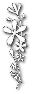 Ножі від Memory Box - Dies- Trumpet Vine