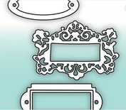 Нож для вырубки от  MiMiCut - За рамками, 57*27, 53*24, 64*44 мм