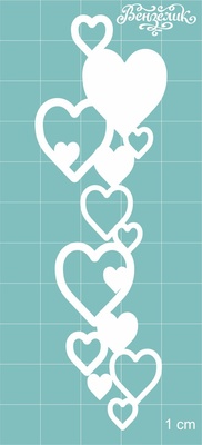 Фон 46, розмір: 0,102x0,032см