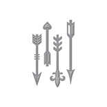 Нож для вырубки от Spellbinders - Ornate Arrows