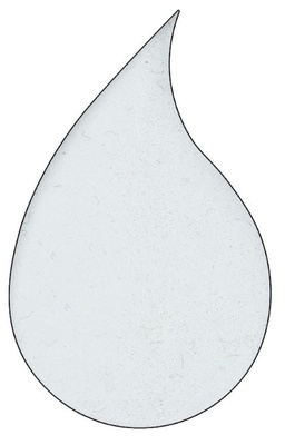 Пудра для ембосінгу Wow - Opaque Bright White - Regular, 15 мл