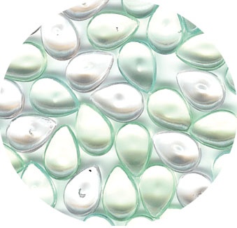 Прозрачные капли The Robin's Nest Dew Drops - Baby, 280-300 шт