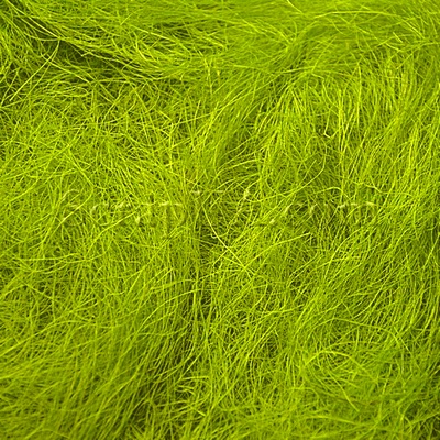 Сізаль натуральний, колір лайм, 40г