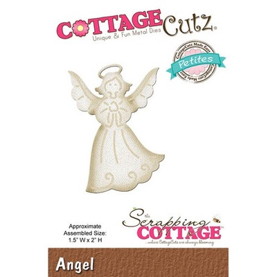 Ніж для вирубки CottageCutz - Angel