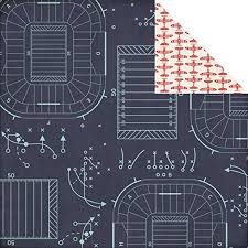 Аркуш скрап-паперу Echo Park - Game Plane, Літачки, 30x30 см