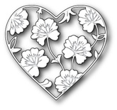 Ножі від Memory Box - Dies- Vernay Heart