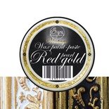 Фарба з ефектом патини - Red Gold pearl, 30 ml