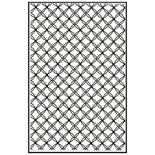 Лезвие Nellie's Choice - Embossing folder A4 size - Gauze 
