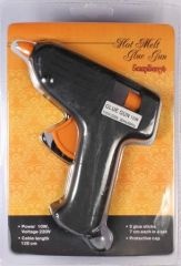 Клеевой пистолет 10Вт, шнур 1,2 м SCB 17043015