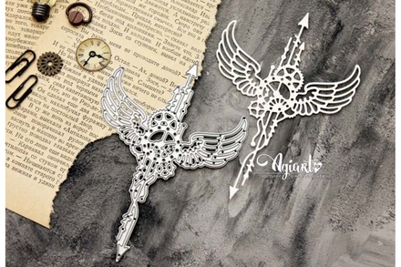 Ніж для вирубки від AgiArt - "Гермес"