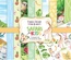 Набір скрап-паперу Safari for kids 20x20см 10 аркушів, ТМ Фабрика Декору.