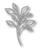 Нож для вырубки от Poppystamps - Massa Leaf Outline