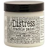 Краска-кракелюр Ranger - Distress Crackle Paint - Rock Candy, 120 мл
