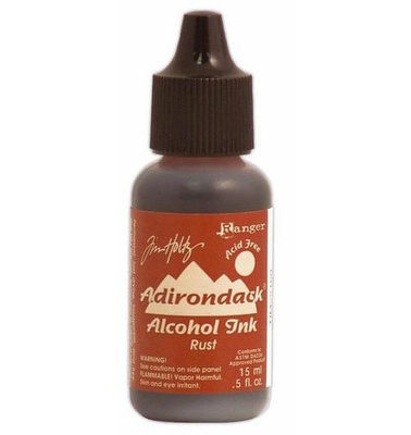 Алкогольне чорнило Ranger - Rust