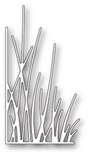 Нож для вырубки от Memory Box - Tall Grassy Stems Left Corner