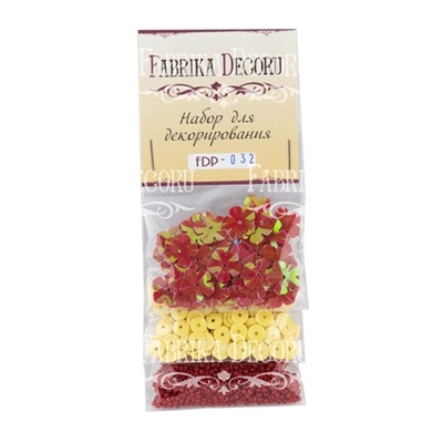 Набір для декорування Фабрика Декору №32