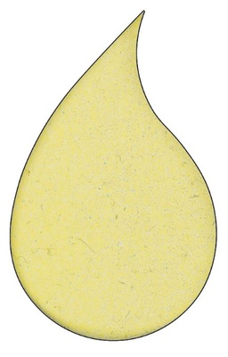 Пудра для эмбоссинга Wow - Pastel Yellow - Regular, 15 мл