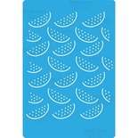 Трафарет - Фабрика Декору - Кавуни, 15см20см