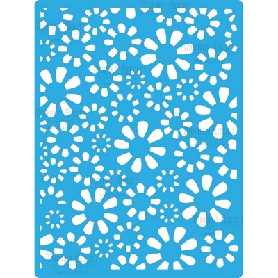 Маска - Фабрика Декору - Мереживне полотно, 15см20 см