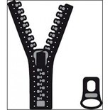 Ніж для вирубки Marianne Design - Craftables Die -Zipper