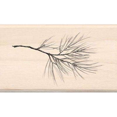 Гумовий штамп від Inkadinkado - EverGreen Branch