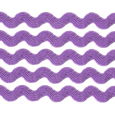 Тесьма "Вьюнчик", ширина 5мм, длина 90 см